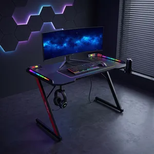 Xtrike-Me DK-05 RGB Gaming Desk, 110cm Desktop