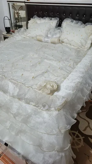 فرشة جربايه مال عروس سبع قطع