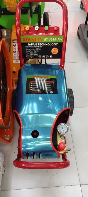 High Pressure Washer Car Garage Carpet