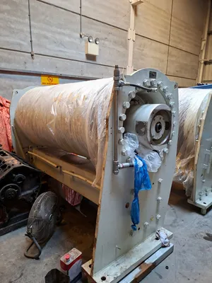 Heavy Winch Lift 100_500 Ton ZOLLERN 2 pice each 120,000