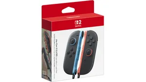 Nintendo Switch with 2 Joy-Cons