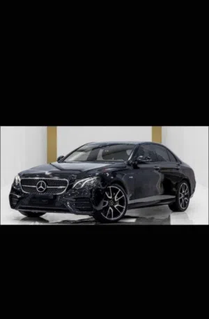 Mercedes Benz E43 AMG 4matic