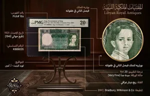 ربع دينار عراقي – إصدار 1931 (ND 1942)