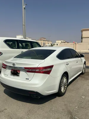 Used Toyota Avalon in Al Ain