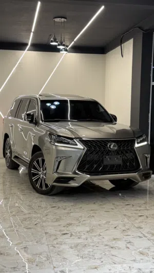Used Lexus LX in Al Batinah