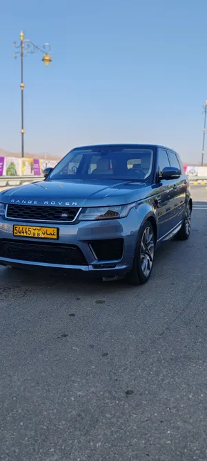 Used Land Rover Range Rover Sport in Al Dakhiliya