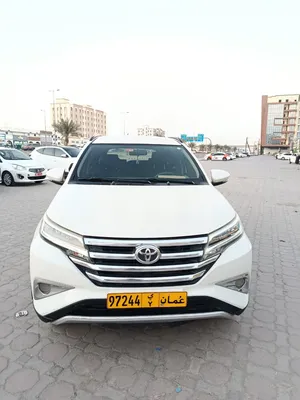 Used Toyota Rush in Al Batinah