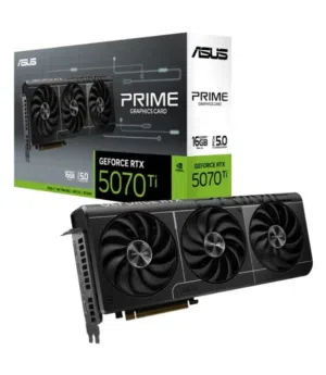 ASUS Prime RTX 5070 Ti الكرت الجبار بسعر حرق وكفالة سنة