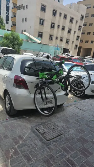 toyta yaris 2010 خليجي 11000