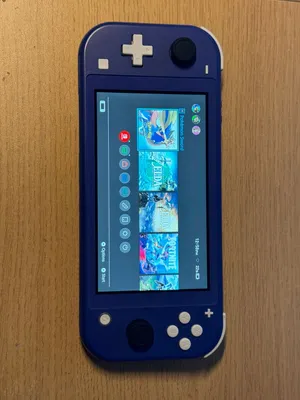 Nintendo Switch Lite