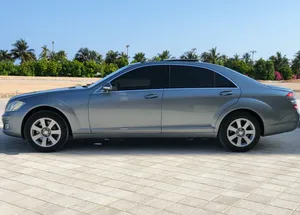 Used Mercedes Benz S-Class in Dhofar