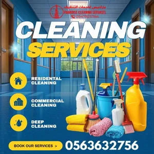 Deep Villa Cleaning Services Ajman Sharjah