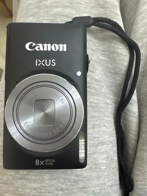 Canon zoom lens 8xls ventige camera