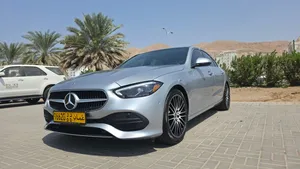 Mercedes-Benz C300 2022 – Full Option