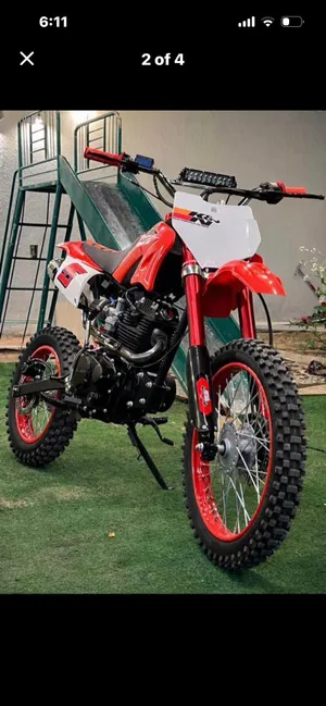 CROSS DIRTBIKE 250 CC