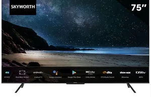 Skyworth 75 4K Smart TV — 75G6B للبيع Skyworth 75G6B – 75 inch 4K UHD Smart TV