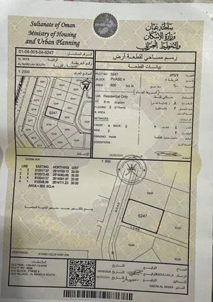 ارض في المعبيله الثامنه