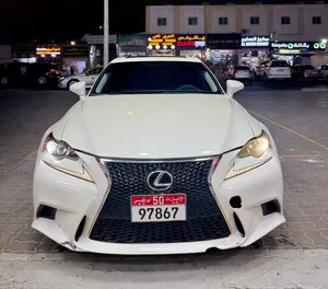 Lexus IS250 2014