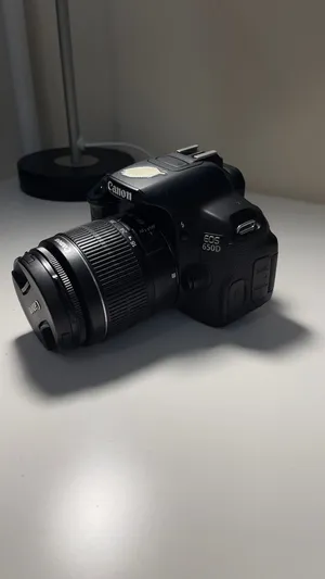 Canon EOS 650D