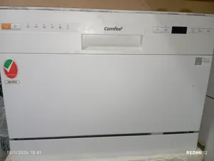 غسالة صحون كومفي ممتازة جدا