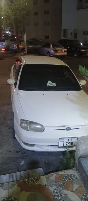 كيا سيفيا موديل 97 اتواماتيك بيع او بدل قير عادي
