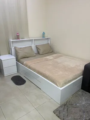 أستوديو للإيجار مفروش فرش فندقي في منطقة المجرة جنب متحف شارقة الإسلامي على كورنيش