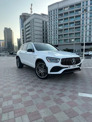 2021 Mercedes-AMG GLC 43 4MATIC (Low KM)