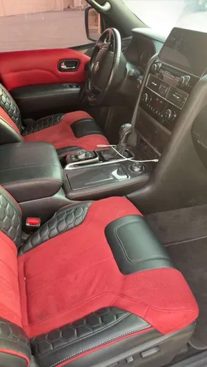 nissan armada 2021 upgrade to Nismo kit