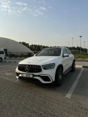 مرسيدس بنز glc300 2022