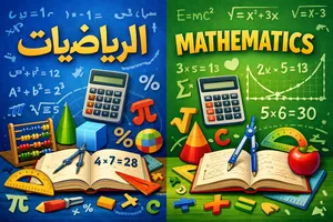 معلم رياضيات مصري