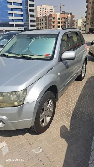 Used Suzuki Vitara in Dubai