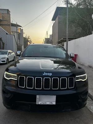 jeep كراند شيروكي لمتد
