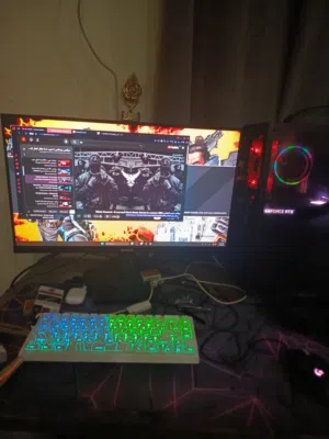 جهاز pc كمبيوتر للبيع