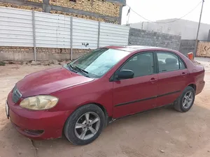 Used Toyota Corolla in Basra