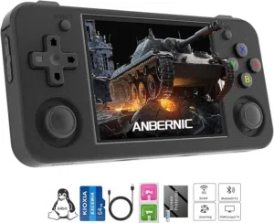 تخفيض على لعبة  anbernic gamihg