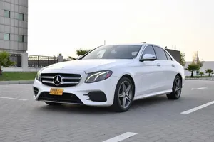 Used Mercedes Benz E-Class in Muscat