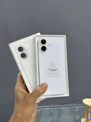 iPhone 17-256 GB Box Piece - Good and awesome performance device