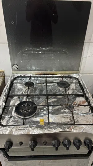غاز طبخ 4 عيون