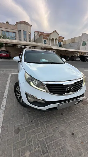 Used Kia Sportage in Ajman