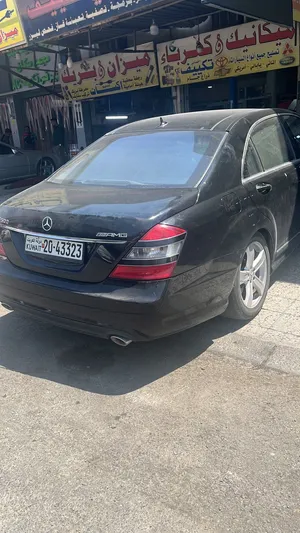 Used Mercedes Benz S-Class in Hawally