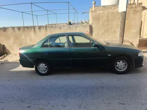 ميتسوبيشي لانسر موديل 1998