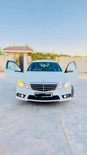مرسيدس بنز E350 بكلاوة استيراد امريكي