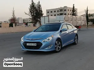هونداي سوناتا 2012 وكاله ممشى قليل