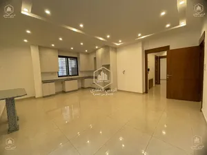 شقة / للايجار / جديد لم يسكن / تشطيب ديلوكس / 2 نوم / عبدون