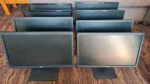 شاشات كمبيوتر 19 بوصة Dell , Acer , Fujitsu , Packard bell