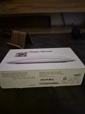 ماوس ابل open box