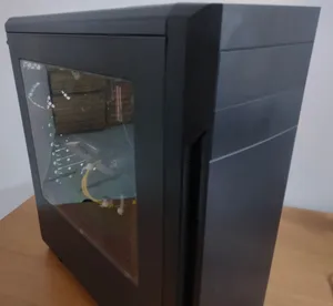 بي سي قيمنق i7-7700k gtx 1660 super 16gb ram