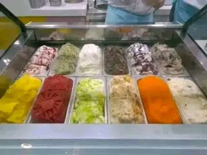 جالون ايس كريم طبيعي 3 لتر