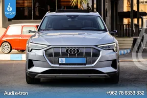 Audi E-tron 50 Quattro 2021