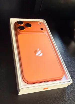 Apple iPhone 17 Pro Max 256 GB in Amman